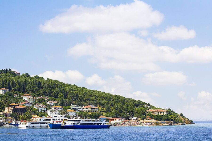Istanbul: Round-Trip Ferry Tickets to the Princes' Islands - Key Things I’d Plan Around