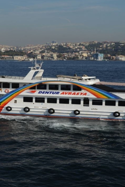 Istanbul: Round-Trip Ferry Tickets to the Princes' Islands - The Büyükada Day Trip That Lets You Actually Set Your Own Pace
