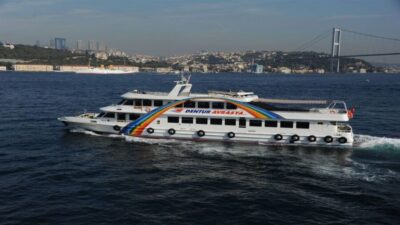Istanbul: Round-Trip Ferry Tickets to the Princes' Islands - Eminönü TURYOL Port: The Easy Jump-Off You’ll Thank Yourself For