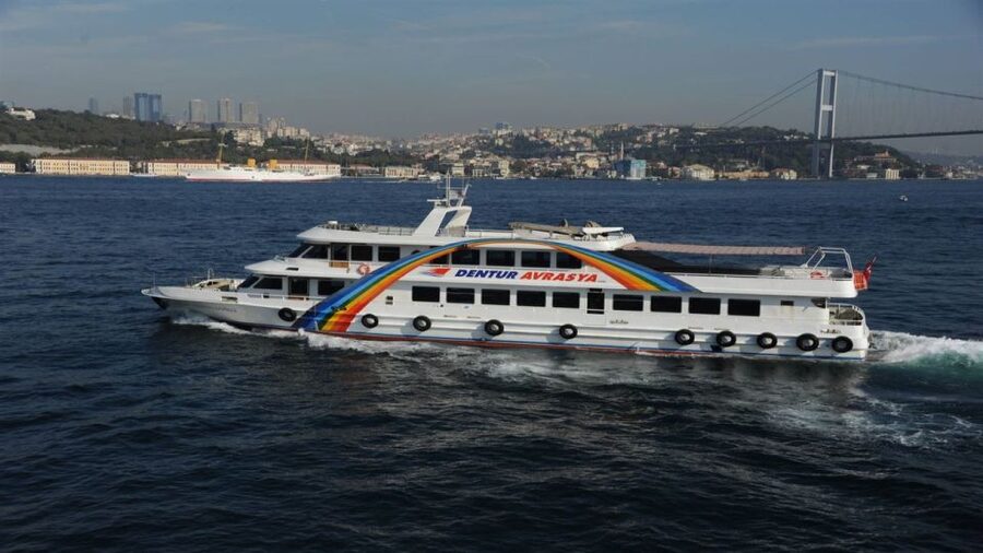 Istanbul: Round-Trip Ferry Tickets to the Princes' Islands - Eminönü TURYOL Port: The Easy Jump-Off You’ll Thank Yourself For