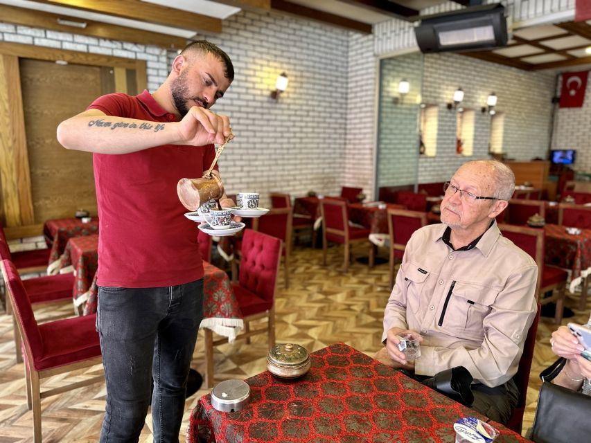 Istanbul: Taste of Turkey with Europe & Asia by Ferry - Taste of Turkey by Ferry: How the Two-Continent Format Helps You Eat Better