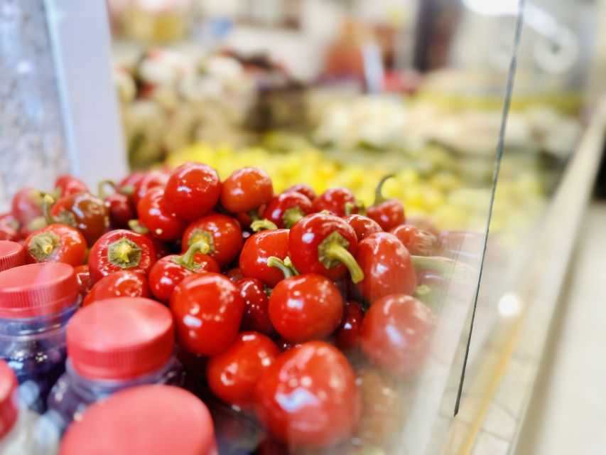 Istanbul: Taste of Turkey with Europe & Asia by Ferry - What You’ll Eat and Drink: Snacks, Sips, and Turkish Coffee Culture