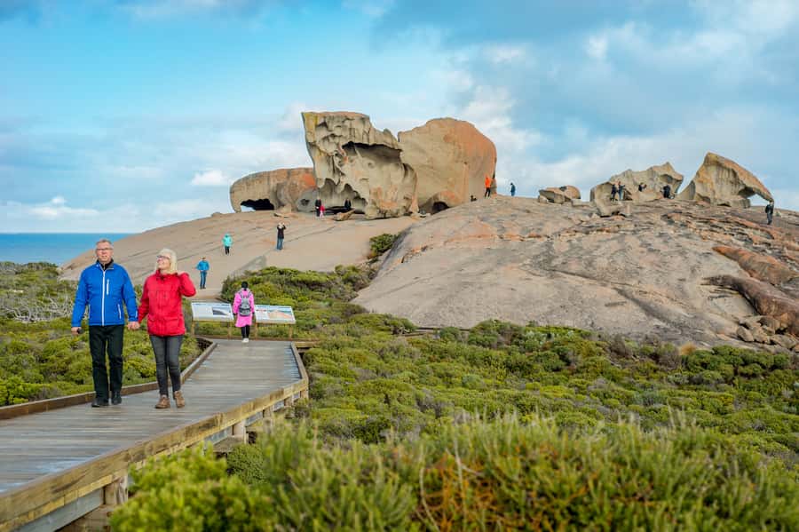 Kangaroo Island Full Day Experience by Ferry Including Lunch - From Adelaide to Penneshaw: how the ferry-coach day actually works
