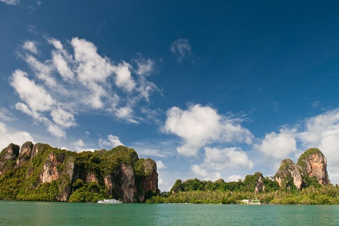 Koh Lanta to Phuket by Ao Nang Princess Ferry - The Ao Nang Princess Ferry Ride: Comfort, Air-Conditioning, and On-Water Views
