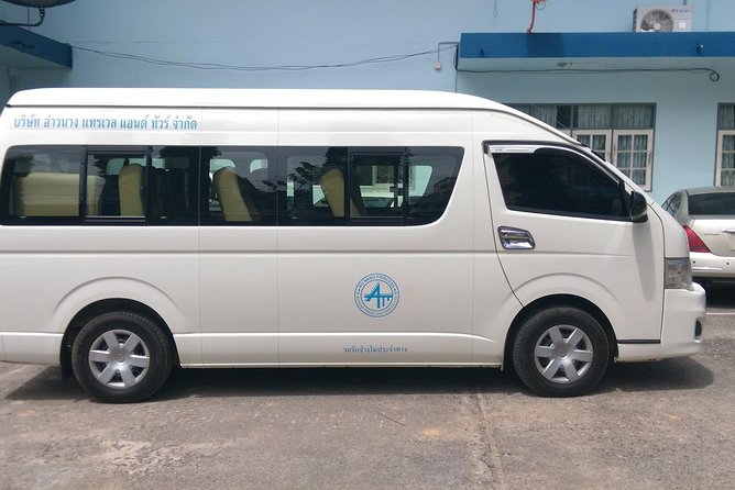 Koh Lanta to Phuket by Ao Nang Princess Ferry - Ride Comfort: What the Boat Experience Feels Like