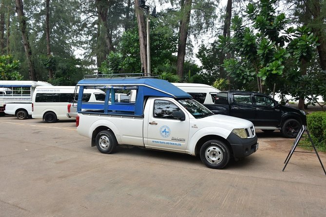 Koh Lanta to Phuket by Ao Nang Princess Ferry - Saladan Pier Pickup vs Hotel Meet: Getting on Board Without the Headache