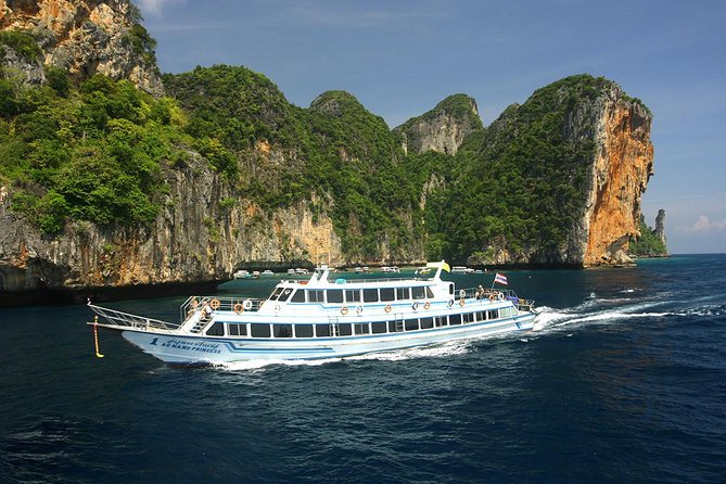 Koh Lanta to Railay Beach by Ao Nang Princess Ferry - Value for $24.25: what you’re really paying for