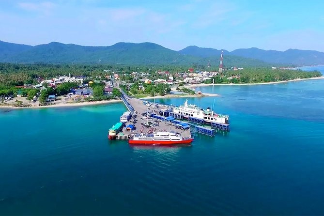Koh Phangan to Koh Samui Airport by Seatran Discovery Ferry and Minivan - Price and Value: What About $18.98 Buys You