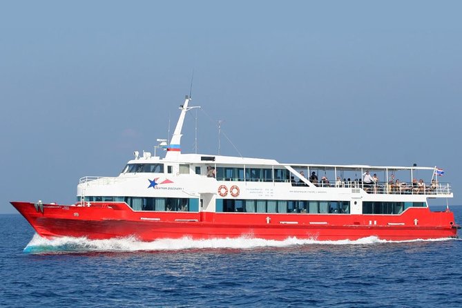 Koh Phangan to Koh Samui Airport by Seatran Discovery Ferry and Minivan - Timing, Check-in, and How to Avoid the Most Common Mistake
