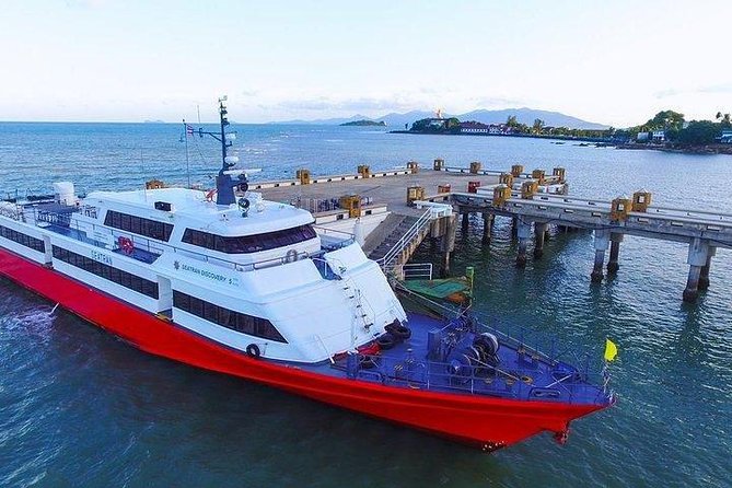 Koh Phangan to Koh Samui Airport by Seatran Discovery Ferry and Minivan - Who Should Book This, and Who Should Consider Alternatives
