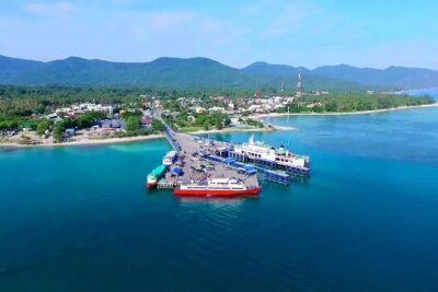 Koh Phangan to Koh Samui by Seatran Discovery Ferry - Choosing your departure time without messing up your day