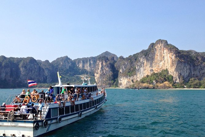 Koh Phi Phi to Ao Nang by Ao Nang Princess Ferry - Who should book this ferry transfer (and who might not love it)