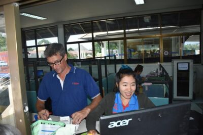 Koh Samui Airport to Koh Phangan by Shared Minivan and Seatran Discovery Ferry - Bang Rak Pier Transfer: What the Switch Feels Like