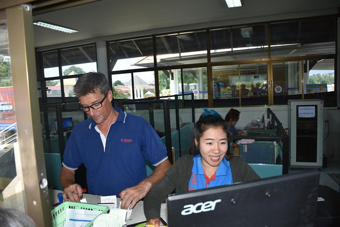 Koh Samui Airport to Koh Phangan by Shared Minivan and Seatran Discovery Ferry - Bang Rak Pier Transfer: What the Switch Feels Like