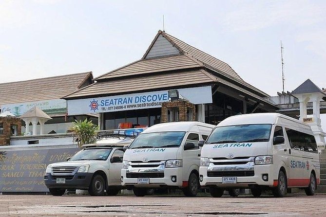 Koh Samui to Koh Phangan by Seatran Discovery Ferry - What you get for $14.20: value breakdown of this Seatran Discovery crossing