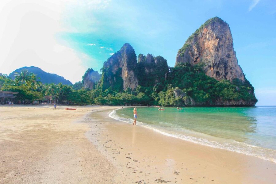 Krabi: Railay Beach Bioluminescent Plankton Ferry Cruise - Key things to know before you go