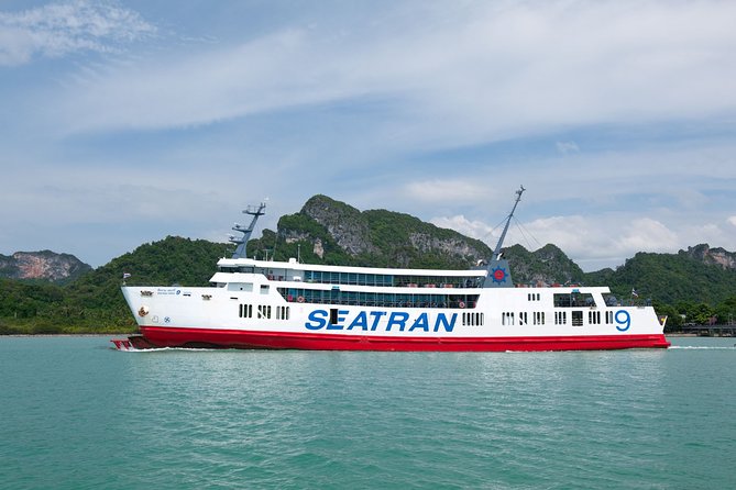 Krabi To Koh Phangan(Phangan Island) by Bus and Ferry - Key Takeaways Before You Go