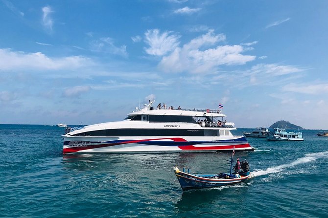 Krabi To Koh Phangan(Phangan Island) by Bus and Ferry - Route Reality Check: Krabi → Bus → Koh Samui Stopover → Koh Phangan