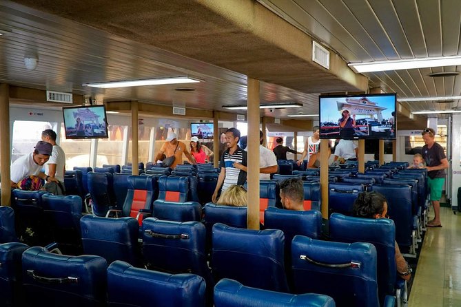 Krabi To Koh Phangan(Phangan Island) by Bus and Ferry - What’s Included (and How That Turns Into Value)