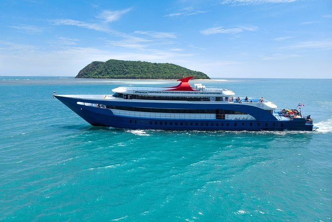 Krabi To Koh Phangan(Phangan Island) by Bus and Ferry - Pickup in Krabi: Where It Starts and Why That Matters