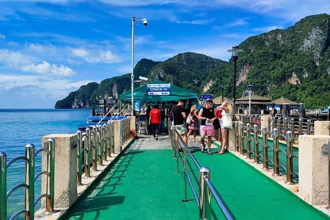 Krabi to Koh Phi Phi By Ferry Include Pickup Transfer - Timing Strategy: Pick the Right Departure for Your Phi Phi Day