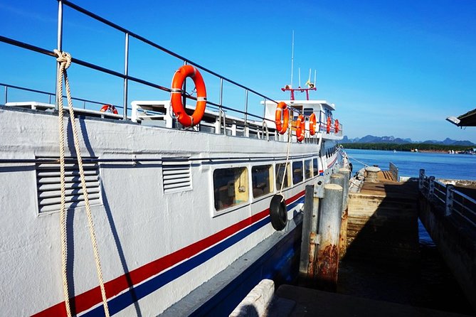 Krabi to Koh Phi Phi By Ferry Include Pickup Transfer - Who This Transfer Is Best For