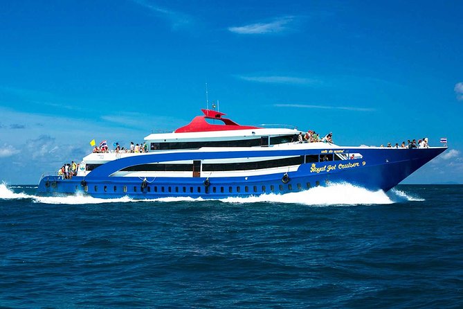 Krabi to Koh Phi Phi By Ferry Include Pickup Transfer - Should You Book This Krabi to Phi Phi Ferry with Pickup?