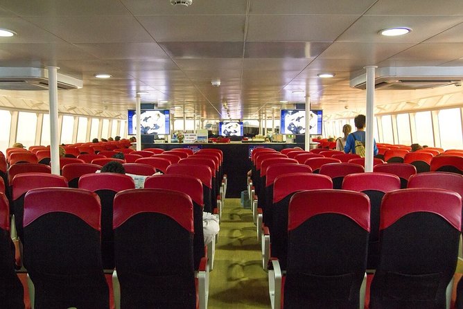 Krabi To Koh Samui(Samui Island) by Bus and Ferry - The bus ride: A/C comfort, but don’t expect uniform luxury