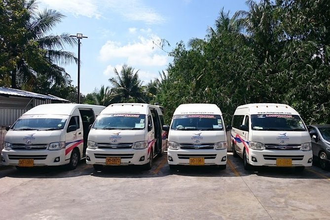 Krabi To Koh Samui(Samui Island) by Bus and Ferry - The ferry crossing: fast, but plan for seasickness and timing