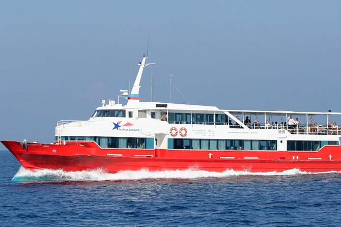 Krabi To Koh Tao(Tao Island) by Bus and Ferry - Key points at a glance
