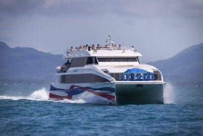 Krabi To Koh Tao(Tao Island) by Bus and Ferry - Picking up in Krabi: Ao Nam Mao, Ao Nang, and Krabi Town