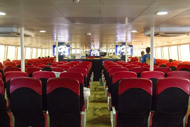 Krabi To Koh Tao(Tao Island) by Bus and Ferry - Price and value: is $66.94 a good deal?