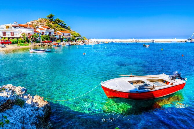 Kusadasi Samos Ferry Trip With Free Hotel Transfer Service - Morning Pickup in Kuşadası: the part that makes the day trip work