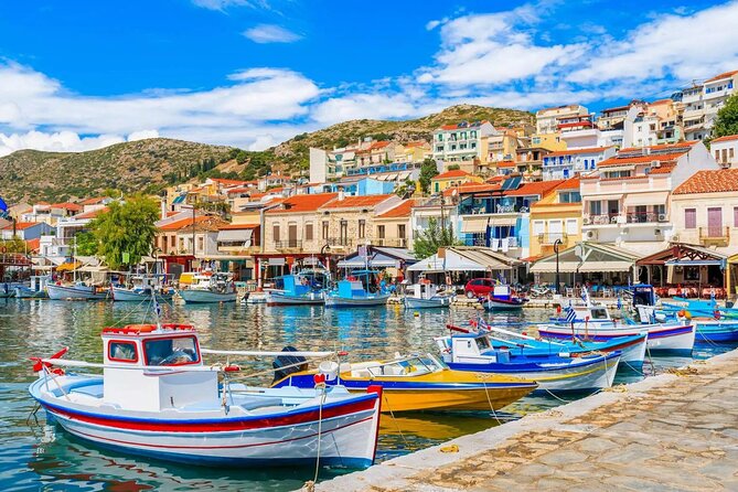 Kusadasi Samos Ferry Trip With Free Hotel Transfer Service - Return to Kuşadası: transfers, finding the car, and traffic reality