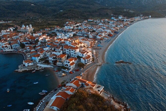 Kusadasi Samos Ferry Trip With Free Hotel Transfer Service - Samos for 6 hours: beaches, Pythagoras, and choosing your own plan