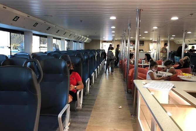 La Graciosa at your leisure (bus transfer and return ferry ticket) - Stop Three: Back to Orzola and Then the Bus Home