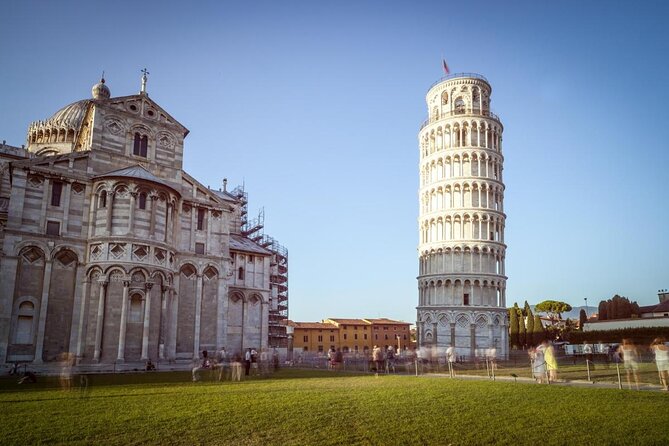 La Spezia Port: Cinque Terre and Pisa full day tour by Minivan and Ferry-Boat - Key Highlights You Should Care About