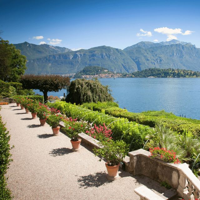 Lake Como: Lakeside Villas Entry Tickets with Ferries - Quick hits before you go