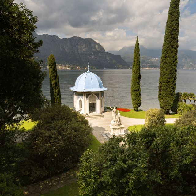 Lake Como: Lakeside Villas Entry Tickets with Ferries - Villa Carlotta in Tremezzо: a 17th-century villa with art and plants