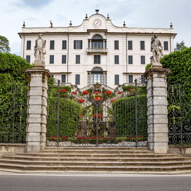 Lake Como: Villa Carlotta and Villa Melzi with Ferries - Villa Carlotta: use the 2-hour free window wisely