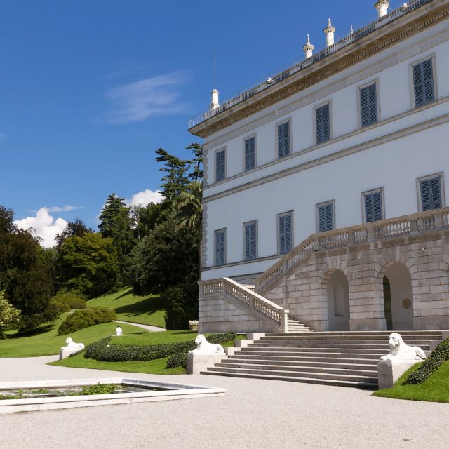Lake Como: Villa Carlotta and Villa Melzi with Ferries - How the self-guided flow works (and where it can trip you up)