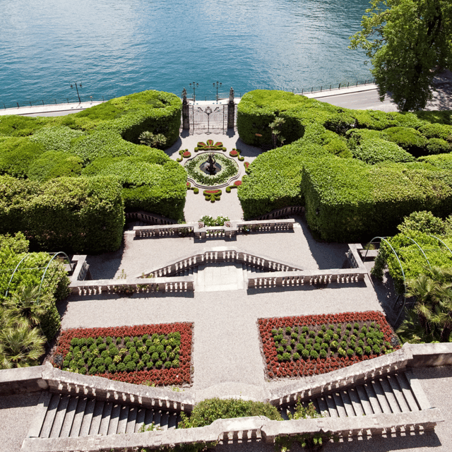 Lake Como: Villa Carlotta Entry Tickets with Ferries - Key things to know before you go