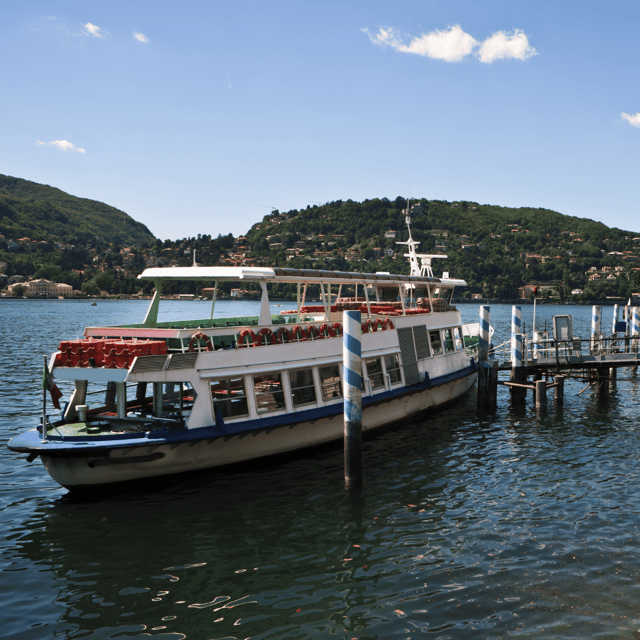 Lake Como: Villa del Balbianello Gardens with Ferry Tickets - Key highlights to look forward to
