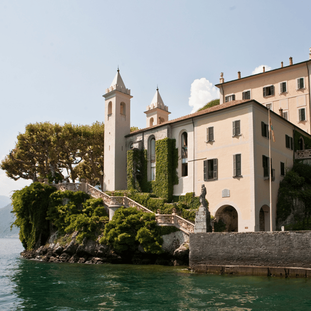 Lake Como: Villa del Balbianello Gardens with Ferry Tickets - How the Villa del Balbianello ferry day really works (Lenno is the pivot)