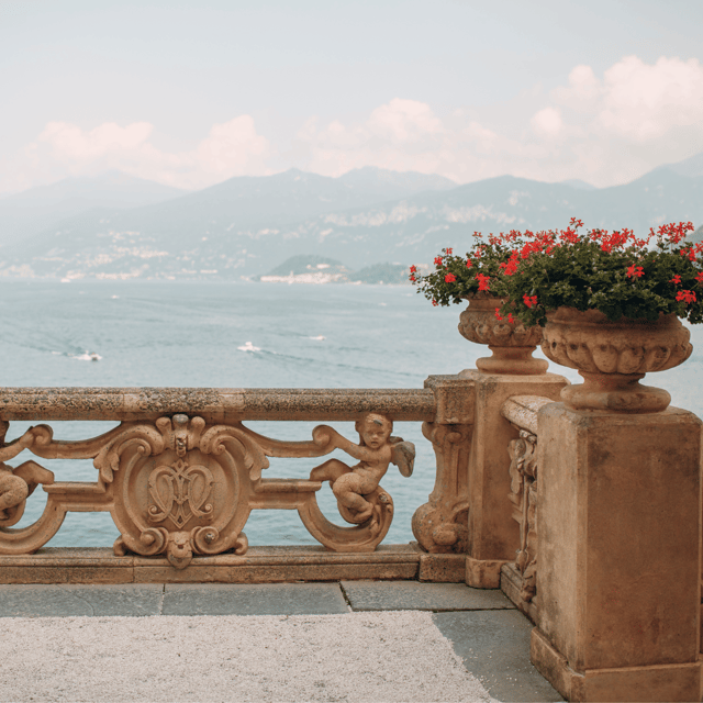 Lake Como: Villa del Balbianello Gardens with Ferry Tickets - Lenno to the villa: about 30 minutes of walking (and one steeper option)