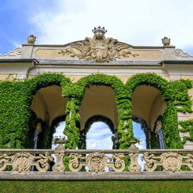 Lake Como: Villa del Balbianello Gardens with Ferry Tickets - Villa del Balbianello Park: gardens, terraces, and the movie-spotting game