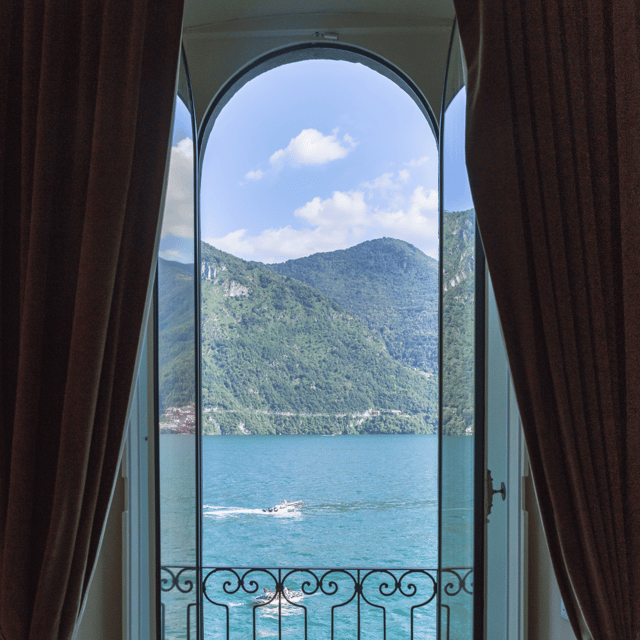 Lake Como: Villa del Balbianello Gardens with Ferry Tickets - The ferry ride: lake views without driving (and a reality check about crowds)