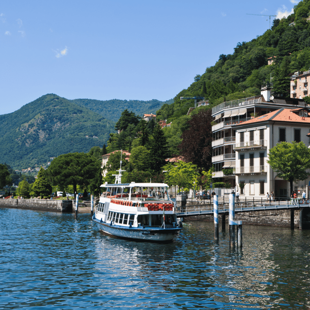 Lake Como: Villa del Balbianello Gardens with Ferry Tickets - Who this suits best (and who should rethink it)