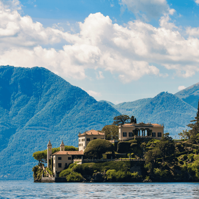 Lake Como: Villa del Balbianello Gardens with Ferry Tickets - Choosing your starting port: Bellagio, Varenna, Como, and more