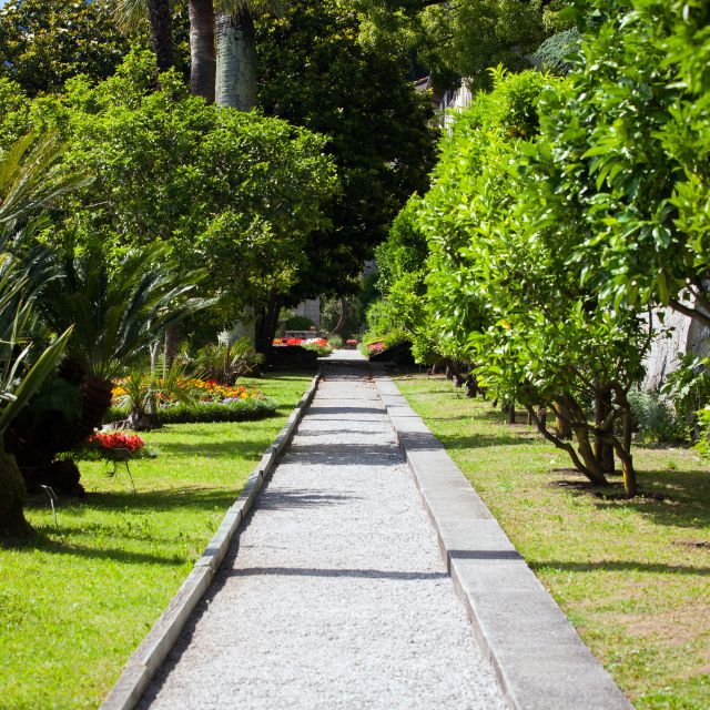 Lake Como: Villa Monastero Entry Tickets with Ferries - Key things I’d plan for